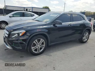 2016 Mercedes-Benz GLA 250 z VIN WDCTG4GB7GJ238837, wystawiony jako Copart lot #58133405 z przebiegiem 67 295 mil mil oraz Szkoda całkowita • Salvage title. Historia ofert i sprzedaży dostępna na DreamBid. Obrazek 1.