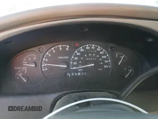 2000 Ford Explorer Sport with VIN 1FMYU60E4YUA35291, listed as a Copart auction lot 42510495 with 136,532 mi miles and Salvage title. Bid and sale history available at DreamBid. Image 9.