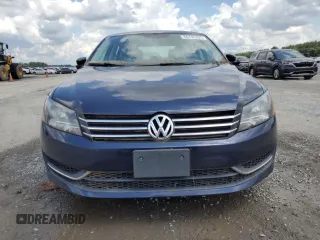 2015 Volkswagen Passat Limited Edition Edition z VIN 1VWAT7A31FC003748, wystawiony jako Copart lot #60700205 z przebiegiem 132 111 mil mil oraz Czysty tytuł • Clean title. Historia ofert i sprzedaży dostępna na DreamBid. Obrazek 5.