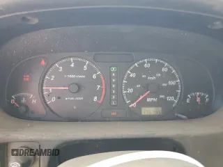 2000 Honda Passport LX с VIN 4S6DM58WXY4410601, выставлен на аукционе Copart как лот 70615964 с пробегом 175 795 миль миль и Списание • Salvage title. История ставок и продаж доступна на DreamBid. Изображение 9.