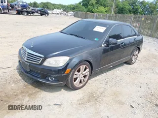 2011 Mercedes-Benz C 300 Sport with VIN WDDGF8BB6BF534555, listed as a IAAI auction lot 42401964 with 141,176 mi miles and . Bid and sale history available at DreamBid. Image 2.