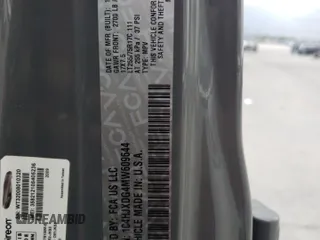 2021 Jeep Wrangler Unlimited Sport S with VIN 1C4HJXDG4MW609644, listed as a Copart auction lot 55459145 with 55,400 mi miles and Salvage title. Bid and sale history available at DreamBid. Image 14.
