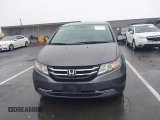 2016 Honda Odyssey EX-L z VIN 5FNRL5H65GB060131, wystawiony jako IAAI lot #41456273 z przebiegiem 134 620 mil mil oraz . Historia ofert i sprzedaży dostępna na DreamBid. Obrazek 12.