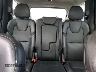 2018 Volvo XC90 Momentum z VIN YV4102PK5J1357707, wystawiony jako Copart lot #55460445 z przebiegiem 95 406 mil mil oraz Szkoda całkowita • Salvage title. Historia ofert i sprzedaży dostępna na DreamBid. Obrazek 10.