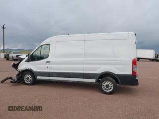 2023 Ford Transit с VIN 1FTBW2C88PKB27307, выставлен на аукционе IAAI как лот 42443531 с пробегом 18 783 миль миль и . История ставок и продаж доступна на DreamBid. Изображение 15.
