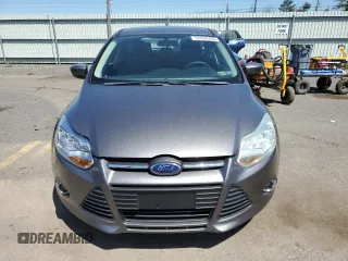 2012 Ford Focus SE with VIN 1FAHP3K24CL275250, listed as a Copart auction lot 55338265 with 113,047 mi miles and Clean Title. Bid and sale history available at carsss.com. Image 5.