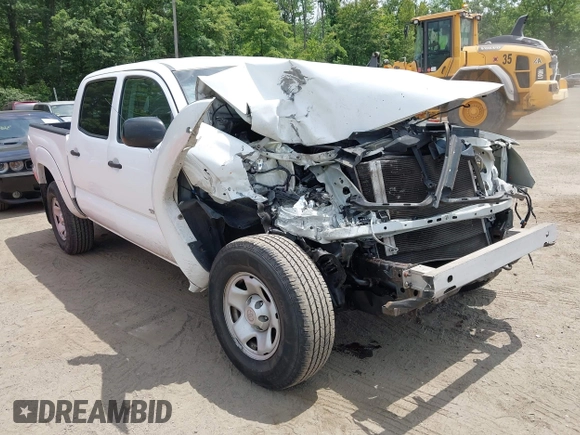 2007 Toyota Tacoma PreRunner z VIN 5TEJU62N77Z327977, wystawiony jako IAAI lot #42450935 z przebiegiem 140 983 mil mil oraz . Historia ofert i sprzedaży dostępna na DreamBid. Obrazek 6.