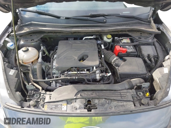 2020 Ford Escape SE with VIN 1FMCU0G68LUB90361, listed as a IAAI auction lot 42006670 with 49,687 mi miles and . Bid and sale history available at DreamBid. Image 10.