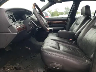 2004 Mercury Grand Marquis LS Premium with VIN 2MEHM75W04X622505, listed as a Copart auction lot 72610224 with 140,487 mi miles and Salvage Title. Bid and sale history available at carsss.com. Image 7.