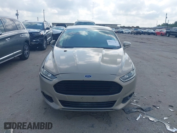 2016 Ford Fusion SE with VIN 3FA6P0HD9GR110994, listed as a IAAI auction lot 42102785 with 139,365 mi miles. Bid and sale history available at carsss.com. Image 12.