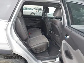 2019 Hyundai Santa Fe Ultimate with VIN 5NMS5CAD1KH000394, listed as a IAAI auction lot 41455421 with 42,886 mi miles and . Bid and sale history available at DreamBid. Image 8.