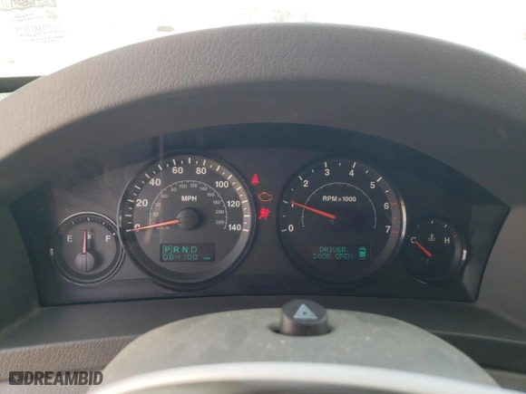 2005 Jeep Grand Cherokee Laredo with VIN 1J4HR48N55C600173, listed as a Copart auction lot 49164965 with 84,100 mi miles and Salvage Title. Bid and sale history available at carsss.com. Image 9.