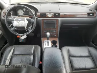 2007 Ford Five Hundred Limited with VIN 1FAHP25197G114582, listed as a Copart auction lot 76550564 with 0 mi miles and Salvage Title. Bid and sale history available at carsss.com. Image 8.