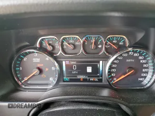 2018 Chevrolet Tahoe LT with VIN 1GNSCBKC8JR135511, listed as a Copart auction lot 60357095 with 123,904 mi miles and Salvage title. Bid and sale history available at DreamBid. Image 9.