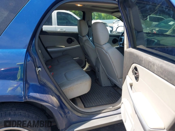 2008 Chevrolet Equinox LT z VIN 2CNDL33F586017448, wystawiony jako IAAI lot #42322387 z przebiegiem 178 743 mil mil oraz . Historia ofert i sprzedaży dostępna na DreamBid. Obrazek 8.
