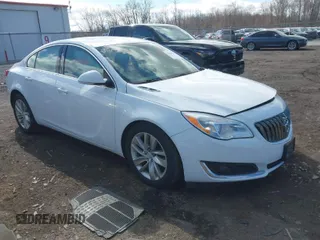 2016 Buick Regal with VIN 2G4GL5EX2G9167996, listed as a IAAI auction lot 41936781 with 146,876 mi miles and . Bid and sale history available at DreamBid. Image 1.