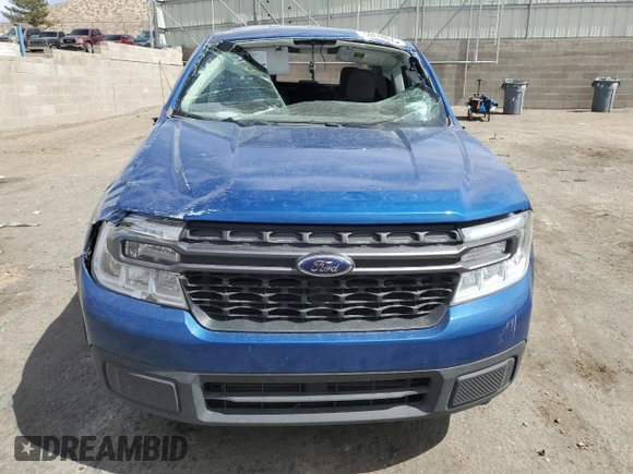 2024 Ford Maverick XLT with VIN 3FTTW8H99RRA57274, listed as a Copart auction lot 50810575 with Not Provided miles and Salvage Title. Bid and sale history available at carsss.com. Image 5.