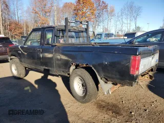 1990 Ford Ranger XLT with VIN 1FTCR15X5LPB57257, listed as a Copart auction lot 79535214 with 2,042 mi miles and Non Repairable. Bid and sale history available at DreamBid. Image 2.