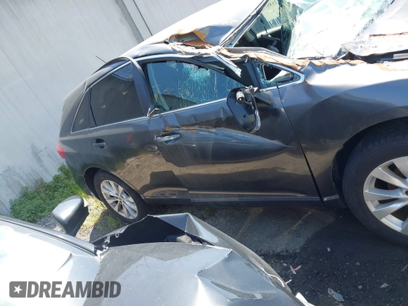 2014 Toyota Venza LE with VIN 4T3ZA3BB2EU085608, listed as a IAAI auction lot 41218956 with 74,355 mi miles. Bid and sale history available at carsss.com. Image 13.
