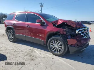 2017 GMC Acadia SLT with VIN 1GKKNMLA6HZ249288, listed as a Copart auction lot 42173045 with 168,153 mi miles and Salvage Title. Bid and sale history available at carsss.com. Image 4.