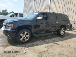 2007 Chevrolet Suburban LTZ with VIN 3GNFK16367G283223, listed as a Copart auction lot 69046414 with 268,369 mi miles and Non Repairable. Bid and sale history available at carsss.com. Image 1.