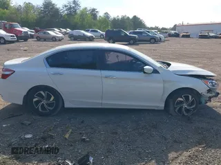 2016 Honda Accord Sedan LX with VIN 1HGCR2F38GA079682, listed as a IAAI auction lot 41883779 with 192,508 mi miles. Bid and sale history available at carsss.com. Image 13.