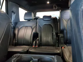 2018 Ford Expedition Limited z VIN 1FMJU2AT6JEA01084, wystawiony jako Copart lot #56317295 z przebiegiem 151 975 mil mil oraz Szkoda całkowita • Salvage title. Historia ofert i sprzedaży dostępna na DreamBid. Obrazek 10.