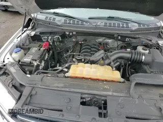 2019 Ford F-150 XLT с VIN 1FTEW1E55KFA19206, выставлен на аукционе Copart как лот 81824615 с пробегом 111 479 миль миль и Чистый • Clean title. История ставок и продаж доступна на DreamBid. Изображение 13.