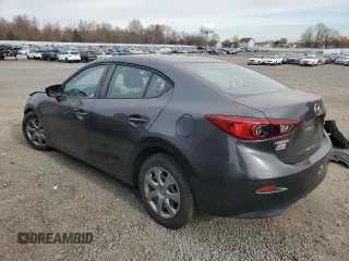 2015 Mazda 3 i SV with VIN JM1BM1T77F1235641, listed as a Copart auction lot 80948754 with 138,155 mi miles and Clean Title. Bid and sale history available at DreamBid. Image 2.