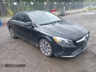 2018 Mercedes-Benz CLA 250 z VIN WDDSJ4EB0JN657205, wystawiony jako IAAI lot #42304072 z przebiegiem 64 498 mil mil oraz . Historia ofert i sprzedaży dostępna na DreamBid. Obrazek 1.