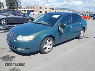 2006 Saturn ION z VIN 1G8AL55F96Z200346, wystawiony jako IAAI lot #42271348 z przebiegiem Nie podano mil oraz . Historia ofert i sprzedaży dostępna na DreamBid. Obrazek 2.
