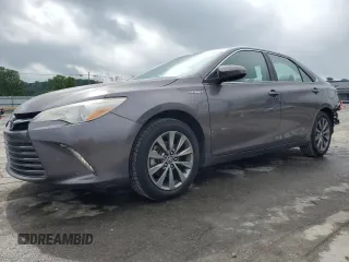 2015 Toyota Camry LE with VIN 4T1BD1FK0FU161022, listed as a Copart auction lot 53938835 with 102,193 mi miles and Salvage Title. Bid and sale history available at DreamBid. Image 1.
