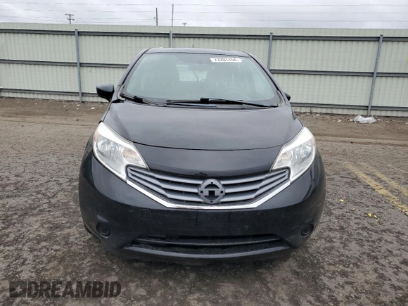 2016 Nissan Note S с VIN 3N1CE2CP0GL408162, выставлен на аукционе Copart как лот 73207454 с пробегом 132 108 миль миль и Чистый • Clean title. История ставок и продаж доступна на DreamBid. Изображение 5.