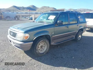 1997 Mercury Mountaineer z VIN 4M2DU55P2VUJ38223, wystawiony jako IAAI lot #42193880 z przebiegiem 220 694 mil mil oraz . Historia ofert i sprzedaży dostępna na DreamBid. Obrazek 2.