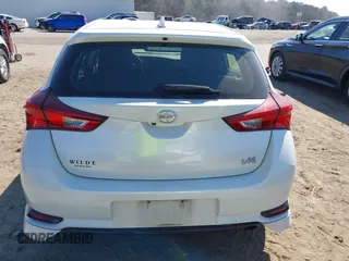 2016 Scion iM z VIN JTNKARJE4GJ511568, wystawiony jako IAAI lot #41787401 z przebiegiem 77 743 mil mil oraz . Historia ofert i sprzedaży dostępna na DreamBid. Obrazek 16.