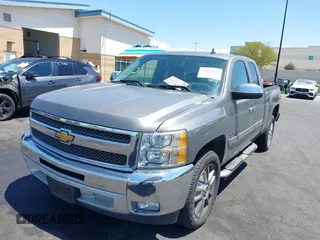 2013 Chevrolet Silverado 1500 LT with VIN 1GCRCSE07DZ139028, listed as a IAAI auction lot 42153434 with 89,181 mi miles and . Bid and sale history available at DreamBid. Image 21.