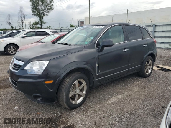 2009 Saturn VUE I4 z VIN 3GSCL93Z19S534038, wystawiony jako Copart lot #60393564 z przebiegiem Nie podano mil oraz Szkoda całkowita • Salvage title. Historia ofert i sprzedaży dostępna na DreamBid. Obrazek 1.