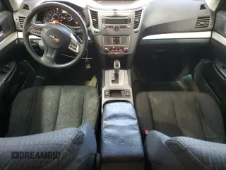 2012 Subaru Outback 2.5i with VIN 4S4BRBAC0C3202130, listed as a Copart auction lot 53148475 with 258,641 mi miles and Salvage title. Bid and sale history available at DreamBid. Image 8.