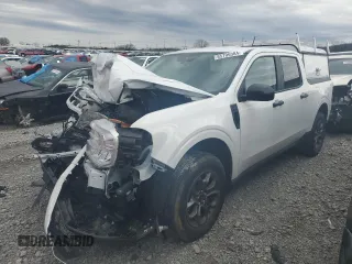 2024 Ford Maverick XLT with VIN 3FTTW8H3XRRA83135, listed as a Copart auction lot 85706384 with 5,218 mi miles and Salvage title. Bid and sale history available at DreamBid. Image 1.