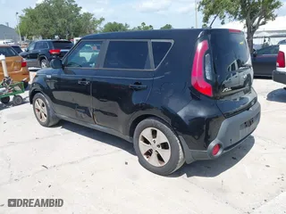 2016 Kia Soul with VIN KNDJN2A29G7361777, listed as a IAAI auction lot 42088748 with 149,553 mi miles. Bid and sale history available at carsss.com. Image 3.