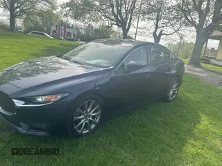 2019 Mazda 3 w/Select Pkg with VIN JM1BPACL3K1108254, listed as a Copart auction lot 54613625 with 162,610 mi miles and Clean Title. Bid and sale history available at carsss.com. Image 2.