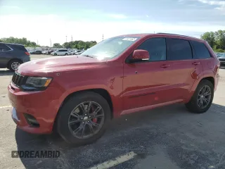 2020 Jeep Grand Cherokee with VIN MV1N3849221ND, listed as a Copart auction lot 63821662 with 19,690 mi miles and Salvage title. Bid and sale history available at DreamBid. Image 2.