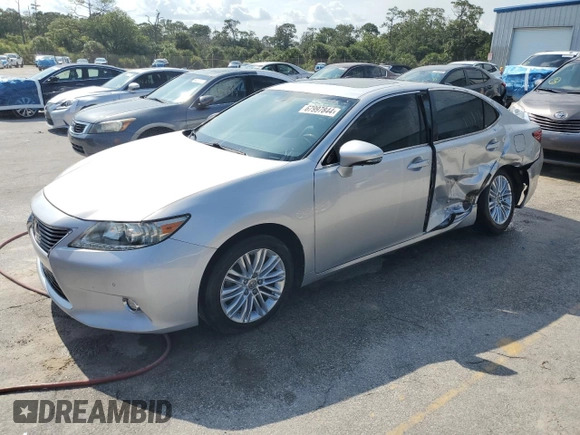 2015 Lexus ES 330 with VIN JTHBK1GG6F2203885, listed as a Copart auction lot 67997844 with 181,055 mi miles and Salvage Title. Bid and sale history available at DreamBid. Image 1.