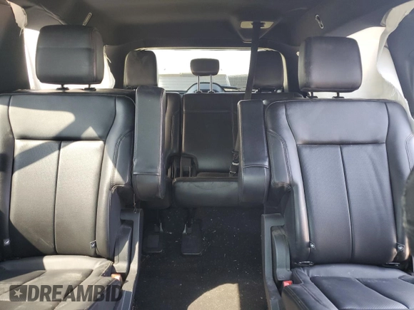 2021 Ford Expedition Max XLT with VIN 1FMJK1HT3MEA44100, listed as a Copart auction lot 43753625 with 85,031 mi miles and Salvage title. Bid and sale history available at DreamBid. Image 10.