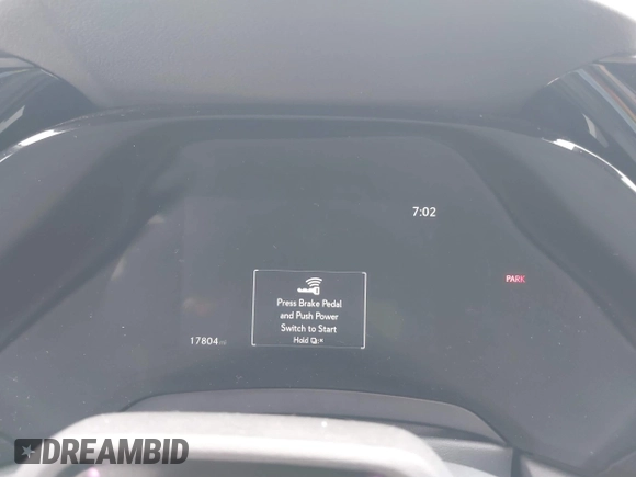 2023 Lexus RX 350h с VIN 2T2BBMCA3PC021404, выставлен на аукционе IAAI как лот 41879929 с пробегом 17 804 миль миль и . История ставок и продаж доступна на DreamBid. Изображение 7.