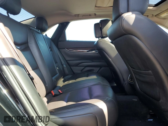 2014 Cadillac XTS Premium z VIN 2G61P5S3XE9238362, wystawiony jako Copart lot #52135695 z przebiegiem 122 428 mil mil oraz Szkoda całkowita • Salvage title. Historia ofert i sprzedaży dostępna na DreamBid. Obrazek 10.