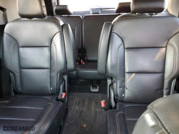 2018 Chevrolet Traverse LT Leather with VIN 1GNERHKW3JJ161702, listed as a Copart auction lot 81780784 with 137,382 mi miles and Clean Title. Bid and sale history available at carsss.com. Image 10.