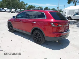 2015 Mazda CX-9 Grand Touring с VIN JM3TB2DA5F0464844, выставлен на аукционе IAAI как лот 42671898 с пробегом 164 165 миль миль и . История ставок и продаж доступна на DreamBid. Изображение 3.