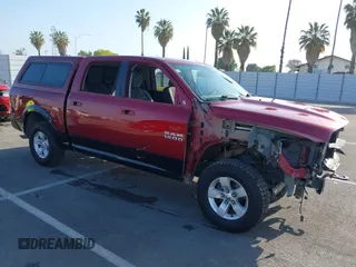 2014 Ram 1500 Big Horn with VIN 1C6RR7LG9ES336330, listed as a IAAI auction lot 42183628 with 152,838 mi miles and . Bid and sale history available at DreamBid. Image 1.
