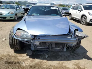 2004 Honda S2000 z VIN JHMAP21454T002150, wystawiony jako Copart lot #54963835 z przebiegiem 143 220 mil mil oraz Szkoda całkowita • Salvage title. Historia ofert i sprzedaży dostępna na DreamBid. Obrazek 5.